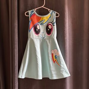 My Little Pony Sleeveless Sundress